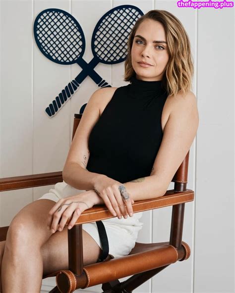 Cara Delevingne Cara Delevingle Caradelevingne Nude OnlyFans Photo The Fappening Plus