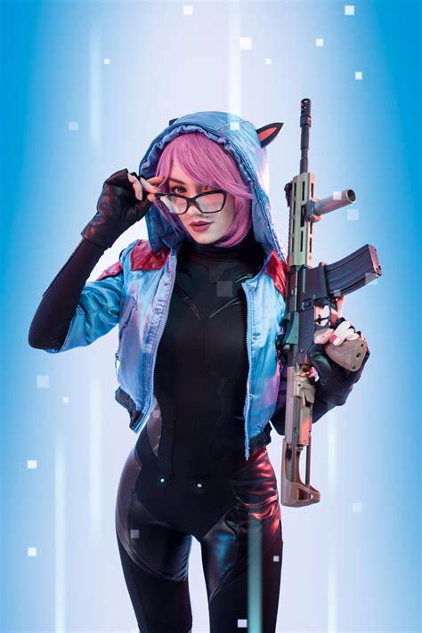 Fortnite Lynx By Carrykey By Carrykey On Deviantart