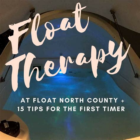 Float Therapy at Float North County + 15 Tips | www.rtwgirl.com