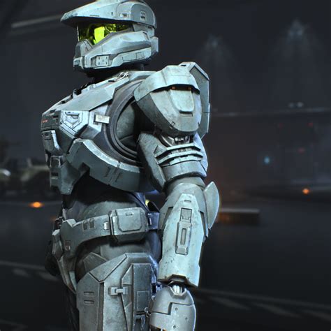 Halo Infinite Armor Sets