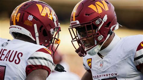 washington commanders reportedly    uniforms
