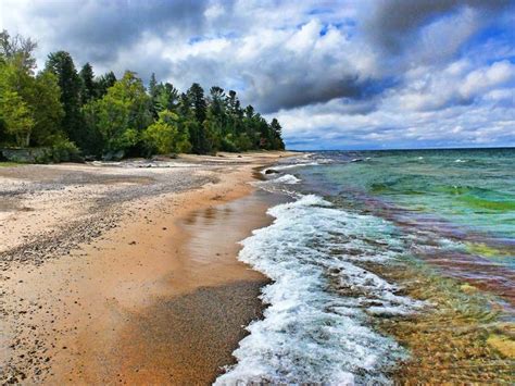 9 Summer Place Travel The Beaches In The Upper Peninsula Of Michigan It Was The Best Vacation