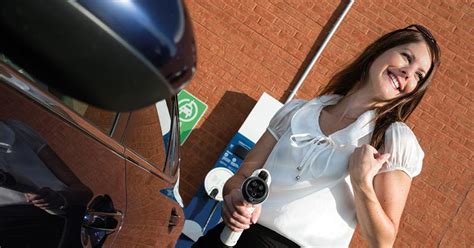 Supporting Ev Transition With Workplace Charge Points At Arval Arval Uk