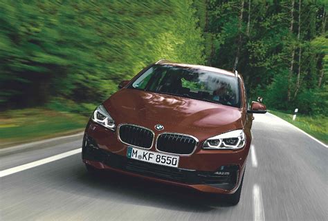 2019 Bmw 225xe Active Tourer M Sport F45 And 2019 Bmw 220i Gran Tourer