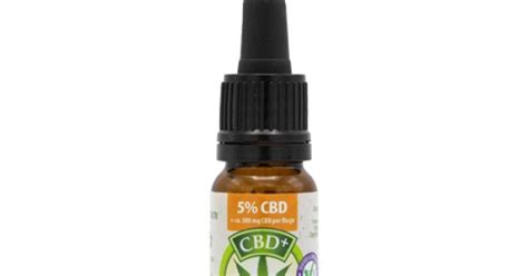 Jacob Hooy Cbd Olie Ml Kopen Bij Puur Kracht