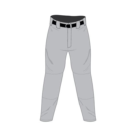 Mens Custom Softball Pants - prinole