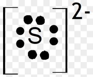 Lewis Dot Structure Sulfur