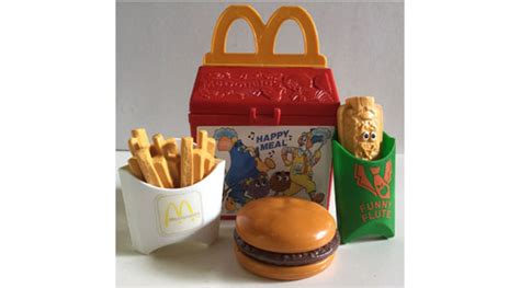 Iconic Packaging Mcdonalds Happy Meal The Packaging Company