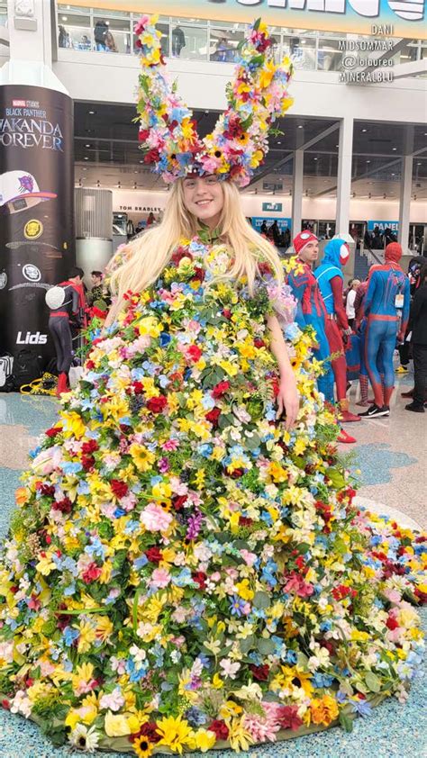 Our Favorite Cosplay Photos From Los Angeles Comic Con