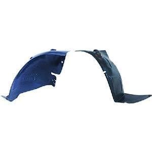 Pare Boue Aile Avant Droite Pour PEUGEOT 206 Ph 2 2003 2009 8V Neuf