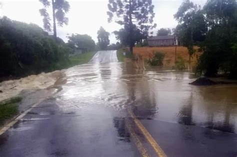 Der Pr Informa Situa O Das Rodovias Estaduais E Pede Cautela Aos