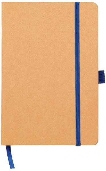 Broadstairs A Kraft Paper Notebook