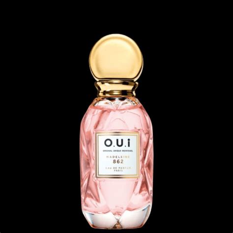 Perfume Frances Feminino Original - Perfume Francês Madeleine 862 O.U.i - Eau de Parfum Feminino 30ml ...