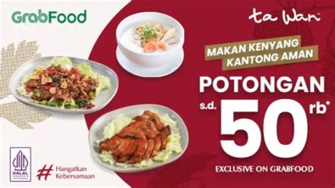 Ta Wan (大碗) - Mal Ciputra Grogol ⭐ 4.7