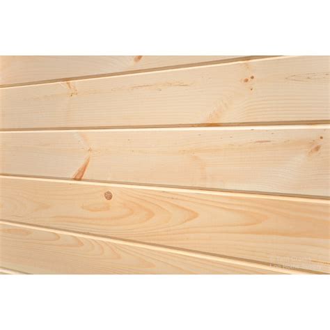 1x6 White Pine Tongue and Groove Paneling | Twin Creeks