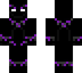 Black Panther | Minecraft Skin