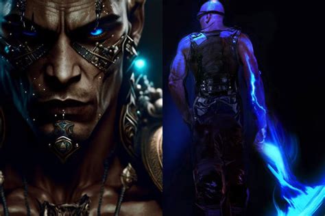 New Chronicles of Riddick Movie: Riddick Furya Production Updates