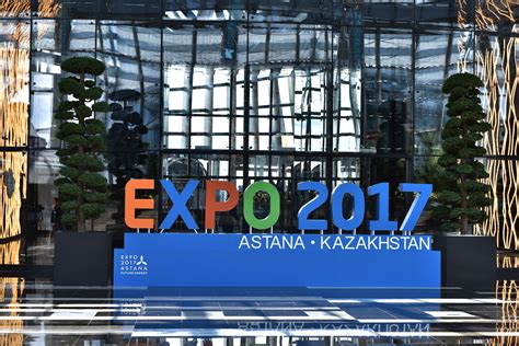 EXPO 2017 welcomes one millionth visitor - The Astana Times