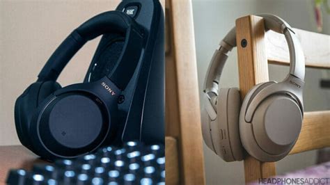 Sony WH-1000XM4 vs. Jabra Elite 85h (2020 Comparison)