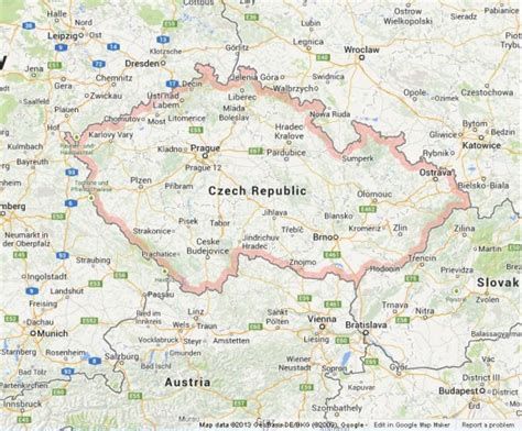 Czechia - World Easy Guides