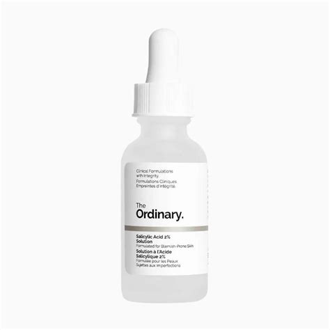 The Ordinary Salicylic Acid 2 Solution 30ml Vivis