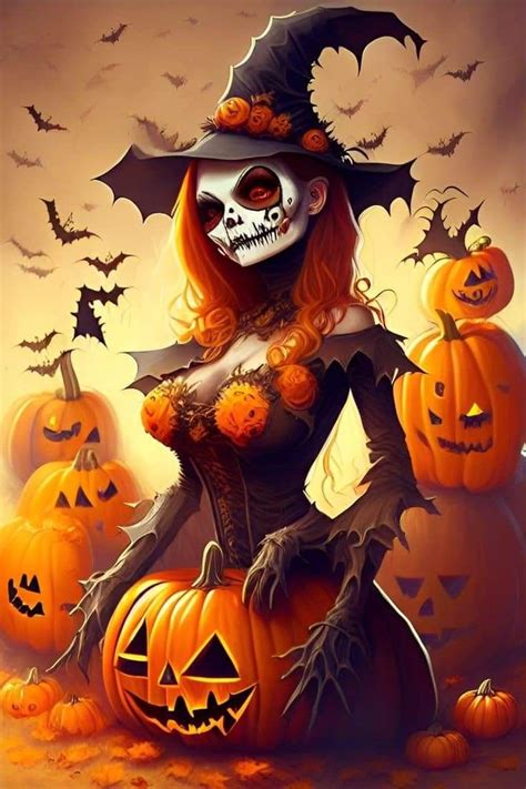 Pin By Karen Wightman On Hallowe En Spooky Halloween Pictures