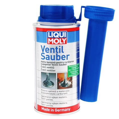 Tecpo Universal Ventilfederspanner Satz Liqui Moly Ventil Sauber