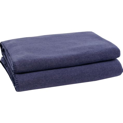 Zoeppritz Since Decke Soft Fleece Indigo Interismo Onlineshop