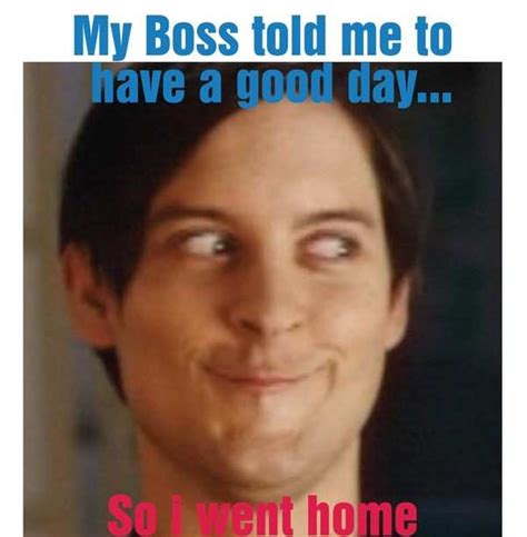 Boss Day Memes, Wishes, Messages & Images: Happy Boss' Day 2020: Funny memes about Bosses that ...