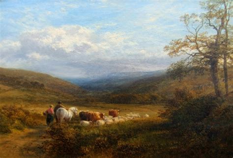 George Cole Artist Biography And Works For Sale