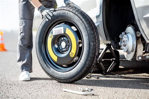 C Mo Cambiar La Llanta De Un Carro Autolab