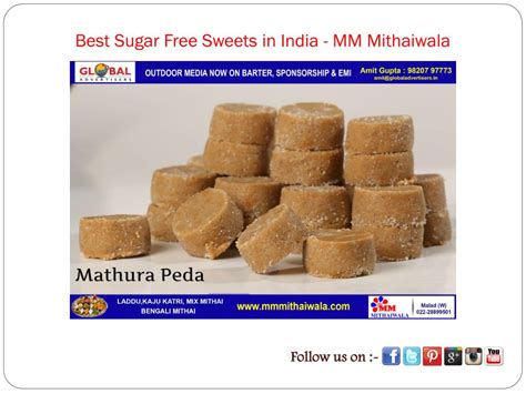 Ppt Best Sugar Free Sweets In India Mm Mithaiwala Powerpoint