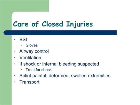 25soft Tissue Injuries