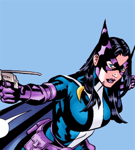 Helena Bertinellihuntress In Birds Of Prey Vol1 96 Huntress Helena Bertinelli Dc Heroes