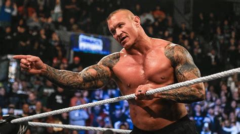 Randy Orton Talks Cm Punk Return Facing Retirement In Wwe News