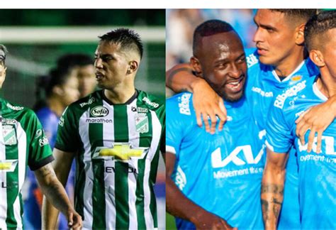 Estos son los próximos cinco partidos de Oriente Petrolero y Blooming