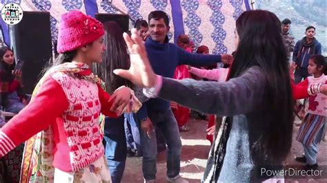 Beautiful Pahari Marriage Dance 🔥 Himachali Dance Video 2023 🔥 Kullvi