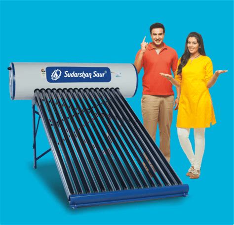 Sudarshan Saur Shakti Pvt Ltd Best Solar Water Heater