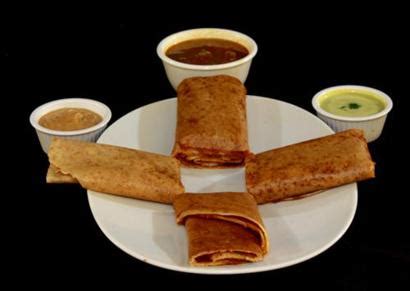 Mysore Masala Dosa-1 | Veg Recipes By ISKCON Desire Tree