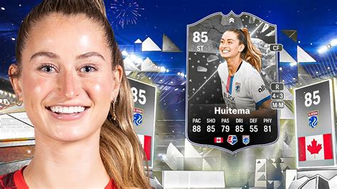 Showdown Jordyn Huitema Sbc Completed Tips And Cheap Method Eafc 24 Youtube