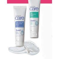 Kit Sabonete Gel De Limpeza Facial Em Avon Care G Esfoliante