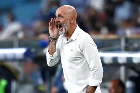 Resmi Stefano Pioli Perpanjang Kontrak Latih Ac Milan Hingga Tahun