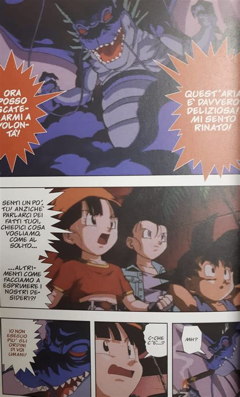 Dragon Ball GT La Saga Dei Draghi Malvagi Recensione Del Volume 1