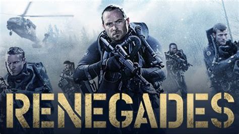 'Renegades' (2017) Review