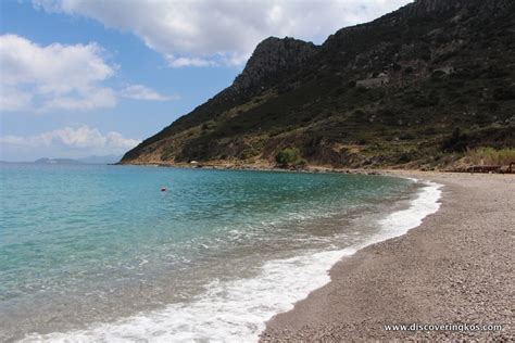 The Kamari Beach |Discovering Kos and the surrounding islands