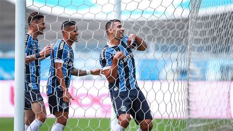 Há 3 anos Diego Souza deu show e Grêmio despachou o Cuiabá da Copa do