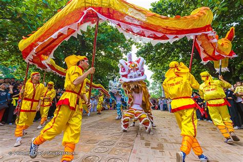 10 Best Festivals In Vietnam Vietnam Activities Qualads