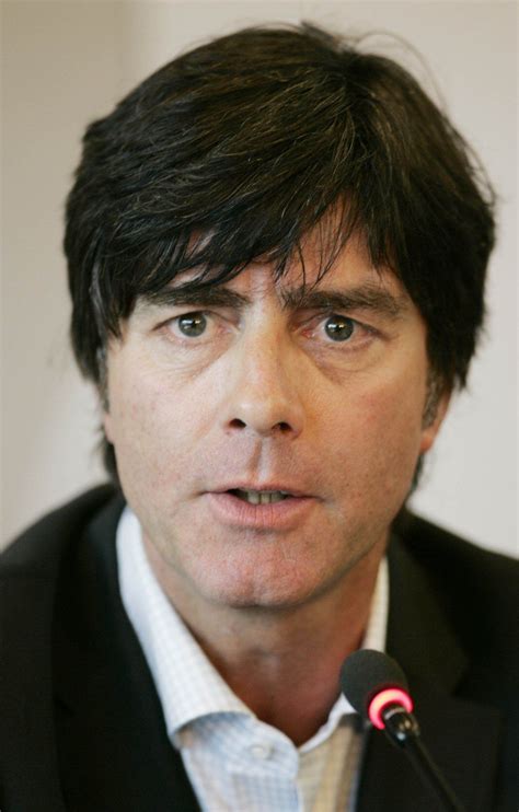 German National Soccer Team Photo: The Coach Joachim Loew | Soccer team ...