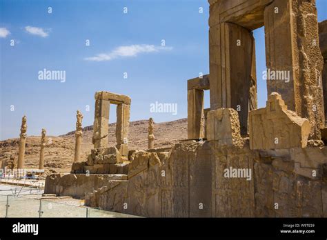 Ancient city ruins Stock Photo - Alamy