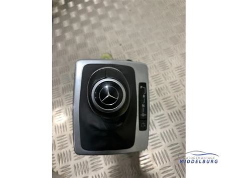 Automatic Gear Selector Mercedes E E Cdi V Blueefficiency Bluetec